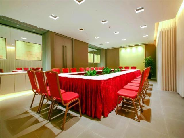 Jinjiang Inn Nanjing Road Pedestrian Streeteast Asia Hotel Shanghai Luaran gambar